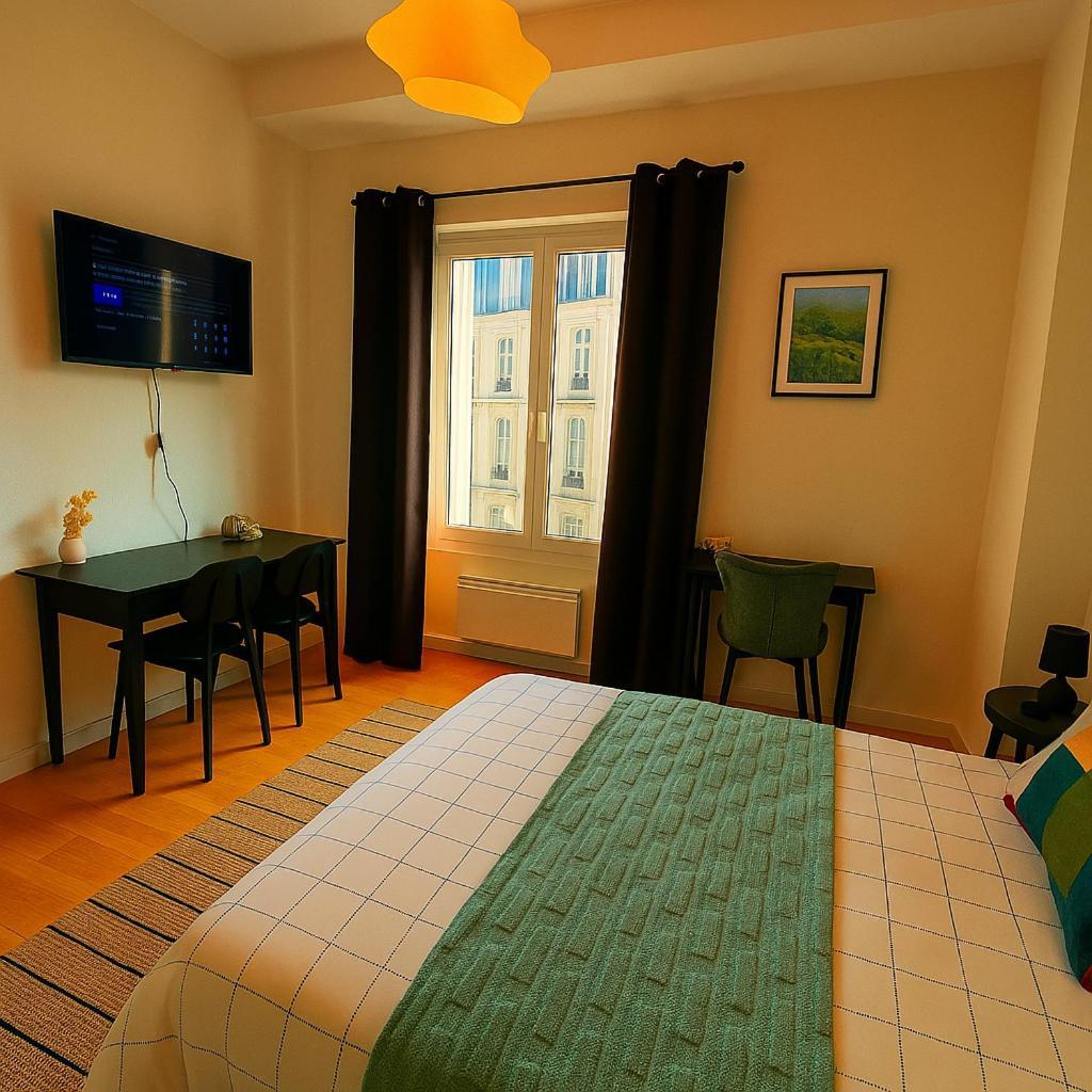 Brussels Central City Oasis ภายนอก รูปภาพ